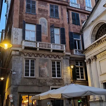 Casa Delle Vigne * Γένοβα