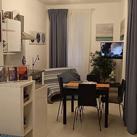 Casa Delle Vigne Γένοβα