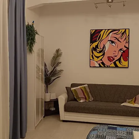 דירה Casa Delle Vigne ג'נובה