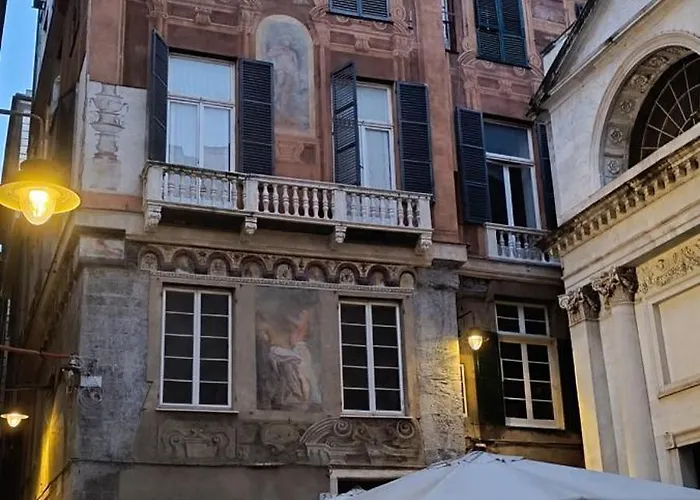 Casa Delle Vigne * Genoa