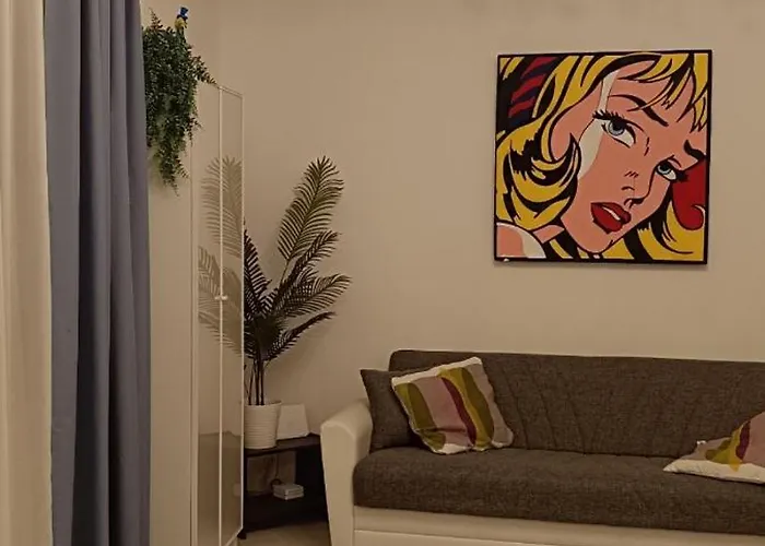 Apartment Casa Delle Vigne Genoa